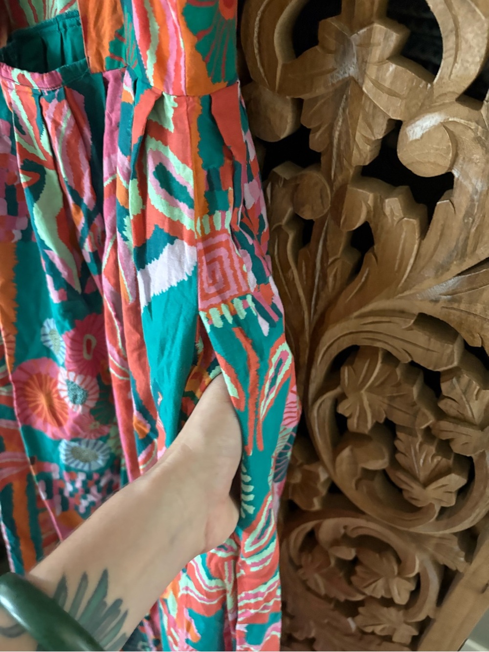 Farm Rio Dress - Picture 7 of 8